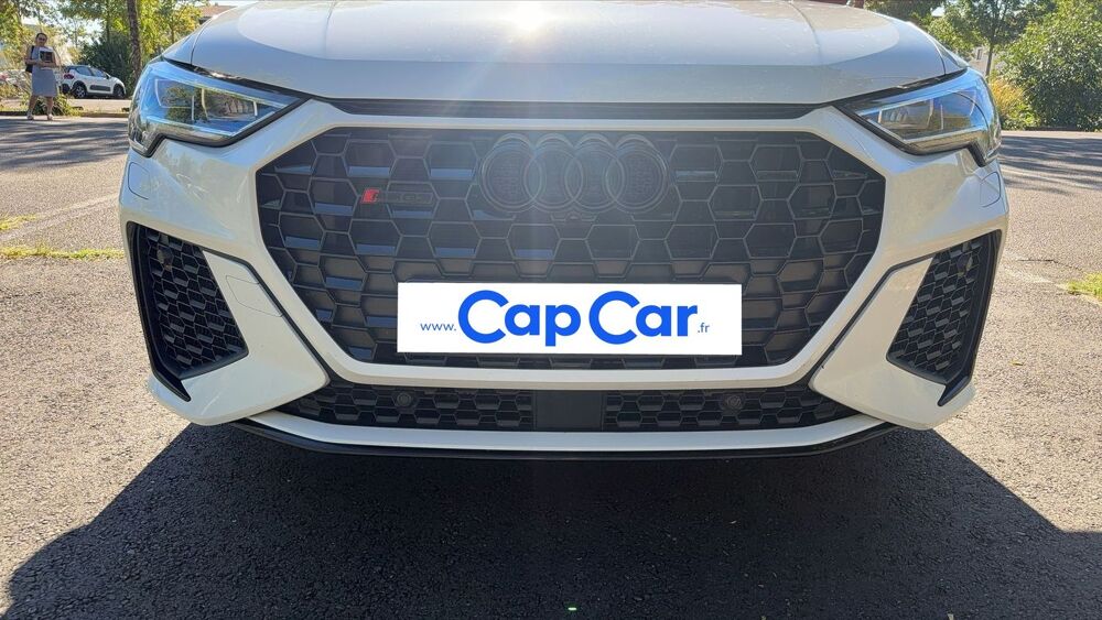 Q3 RS II 2.5 TFSI 400 Quattro S tronic 7 RS 2020 occasion 32300 Montaut