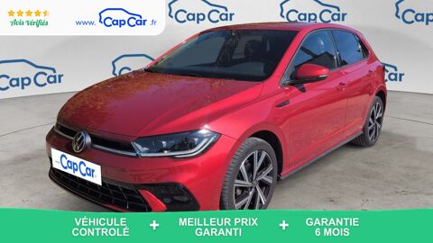 Annonce voiture Volkswagen Polo 18790 €