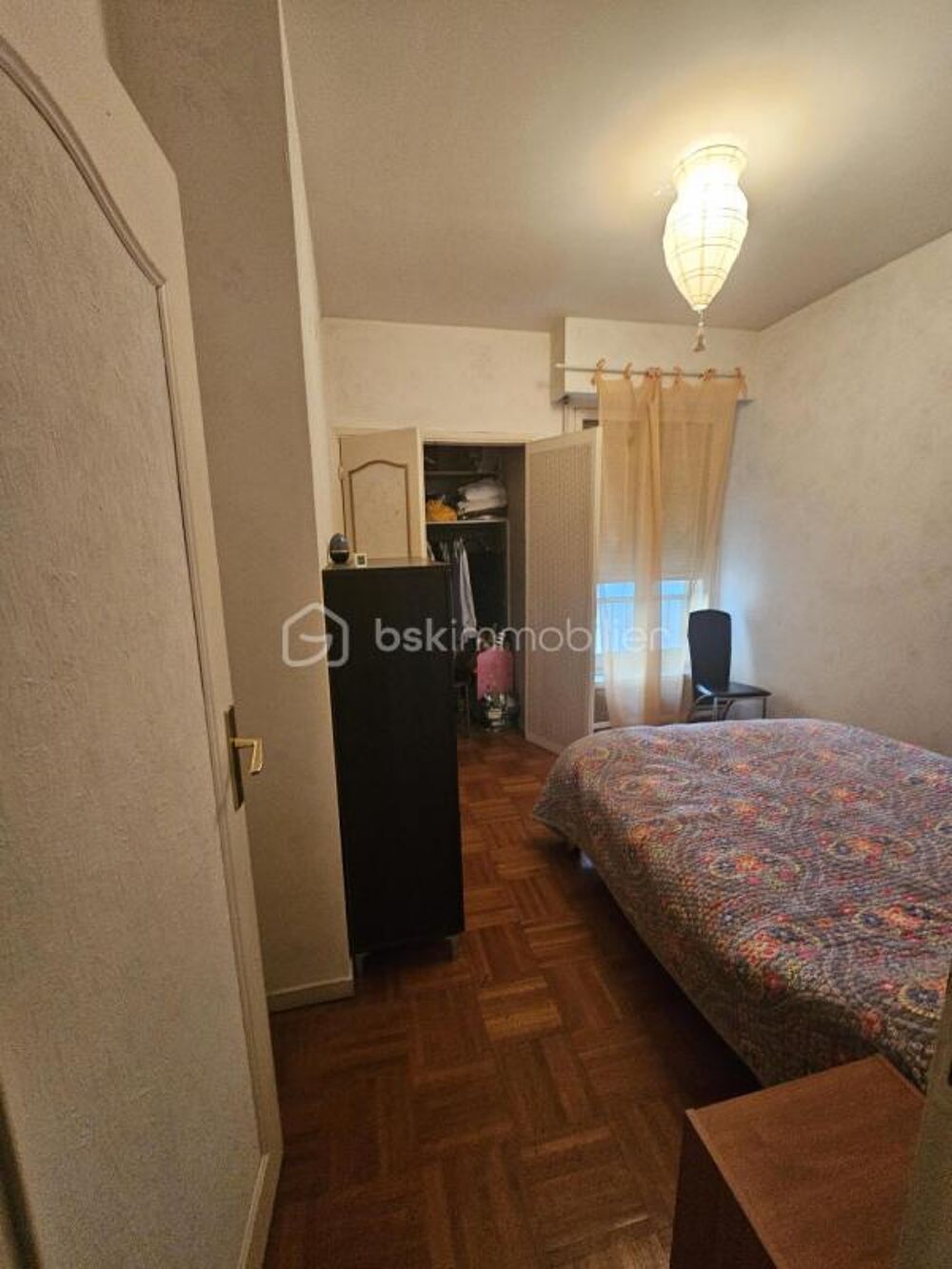 Vente Appartement Appartement 3 pièces – 71 m² – Nice Nord – Lumineux – Traversant - Balcon - Garage Nice