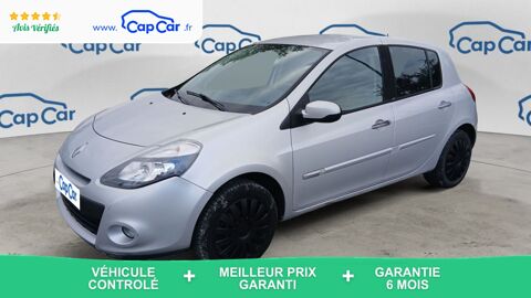 Renault clio 3 1.2 TCe 100 eco2 Dynamique