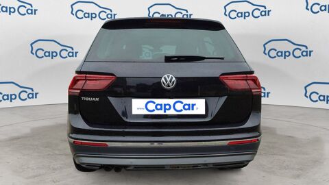 Tiguan II 2.0 TDI 150 DSG7 Carat - Automatique Toit ouvrant 2018 occasion 35000 Rennes