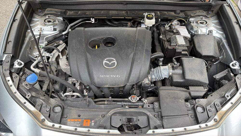 CX-30 2.0 Skyactiv-G 122 Hybrid Dynamique 2021 occasion 54000 Nancy
