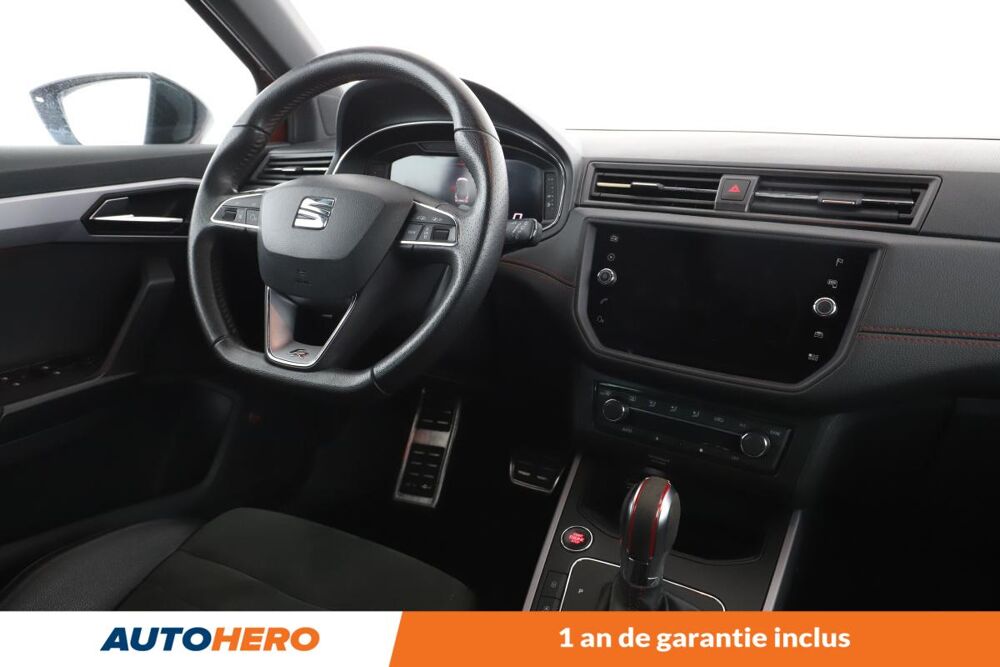 Arona 1.0 EcoTSI FR DSG7 115 ch 2019 occasion 92130 Issy-les-Moulineaux