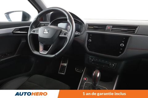 Arona 1.0 EcoTSI FR DSG7 115 ch 2019 occasion 92130 Issy-les-Moulineaux