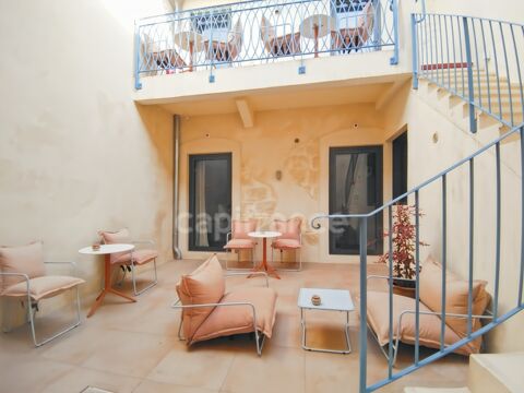 GARD (30) LE GRAU-DU-Roi (30240) &agrave; vendre Murs & fonds fonds de commerce h&ocirc;tel -10 ch de 200 m 2 &agrave; 100 m plage et port 1650000 30240 Le grau du roi