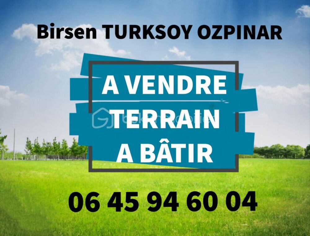 Vente Terrain NOUVEAUTÉ RARE TERRAIN CONSTRUCTIBLE Lorris