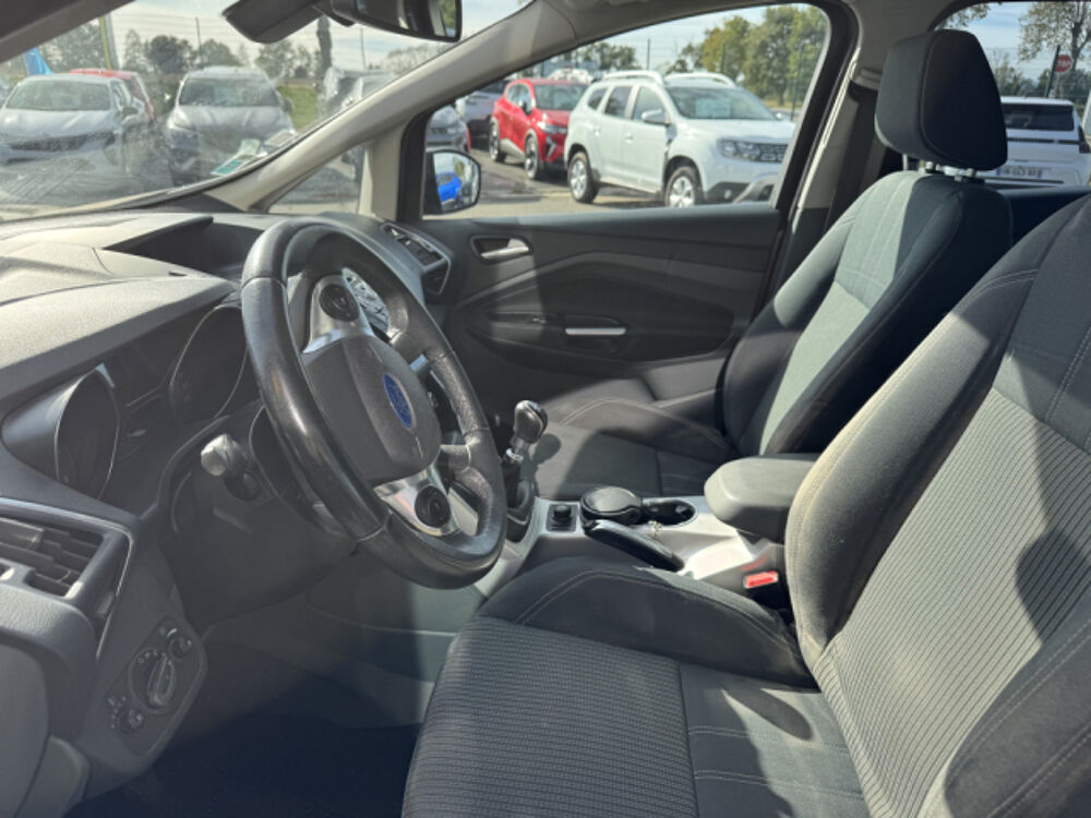 Grand C-MAX 1.6 TDCI 115 FAP Titanium 2011 occasion 42210 Bellegarde-en-Forez