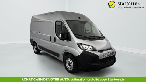 Citro&euml;n Jumper Fourgon TOLE 35 L2H2 180 S&S BVA8 2025 occasion Saint-Fons 69190