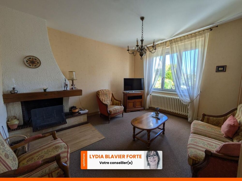 Vente Maison LIMOGES – QUARTIER MAUPASSANT – MAISON EN PIERRE 4 CHAMBRES – JARDIN – DOUBLE GARAGE Limoges