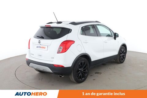 Mokka 1.6 CDTI 4x2 Color Edition 136 ch 2016 occasion 92130 Issy-les-Moulineaux