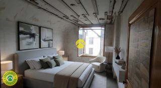  Maison � vendre 3 pi�ces 50 m�