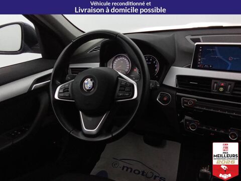 X1 xDrive 25e 220 BVA6 Design 2021 occasion 10150 Lavau