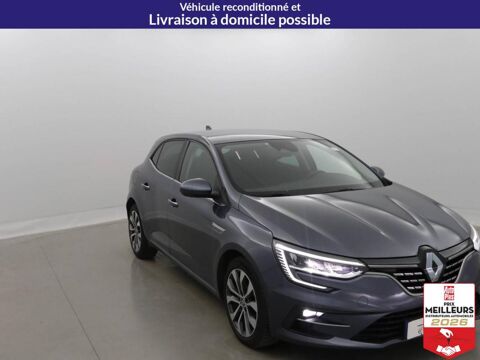 M&eacute;gane IV Berline TCe 140 EDC FAP Intens +Jantes 1 2023 occasion 10150 Lavau