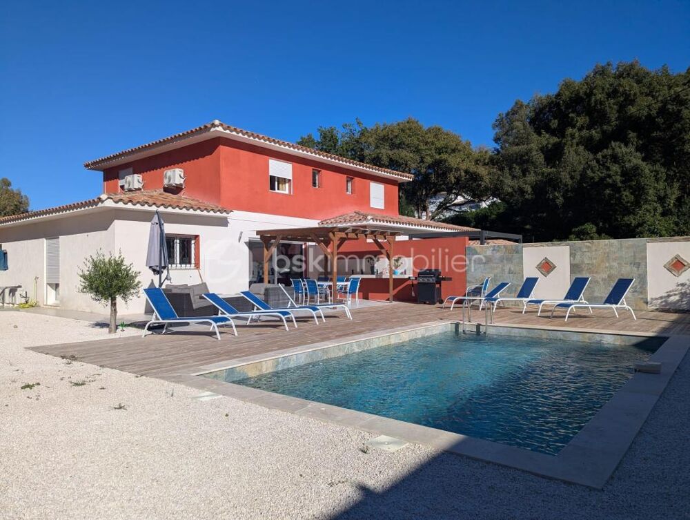 Maison de 113 m² 3 chambres - sous garantie décennale, au calme