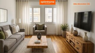  Appartement � vendre 4 pi�ces 56 m�