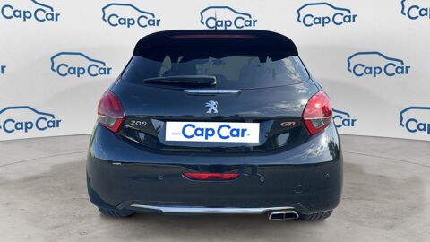 208 1.6 THP GTI 2018 occasion 59273 Fretin