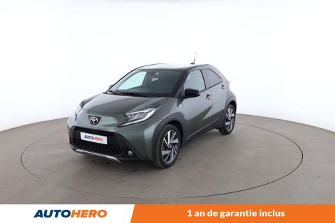 Toyota Aygo 1.0 VVT-i Collection 72 ch 2024 occasion Issy-les-Moulineaux 92130
