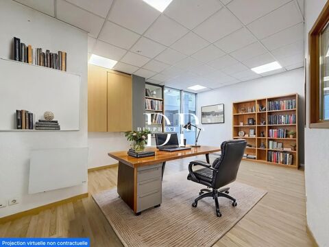   Local bureaux de 184 m2 à vendre ANNEMASSE (74) 