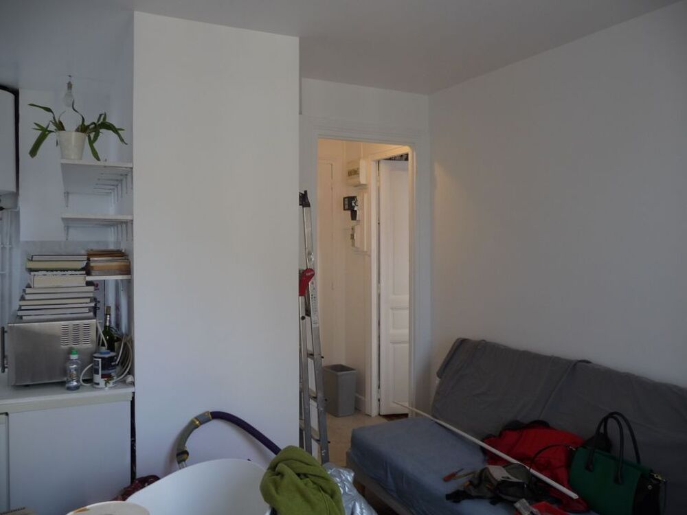 Location Appartement Appartement de 27m2 à louer sur Paris 18 Paris 18