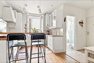  Appartement à vendre 3 pièces 41 m²