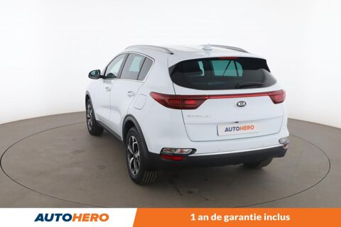 Sportage 1.6 GDi 2WD 132 ch 2018 occasion 92130 Issy-les-Moulineaux