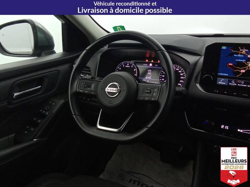 Qashqai Mild Hybrid 158 Xtronic N-Style 2022 occasion 10150 Lavau