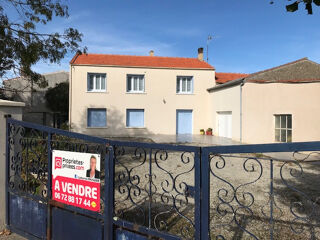 Vente Maison 5 pièces 114 m², Bouhet