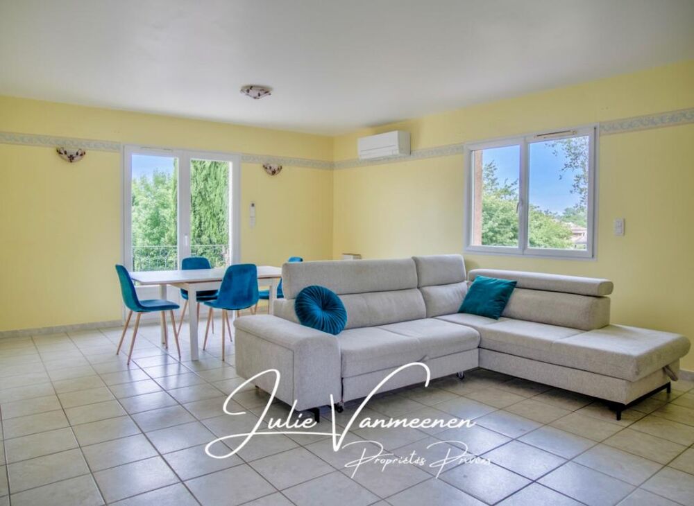 Vente Maison Maison Monferran Saves 5 pièce(s) 120 m2 Monferran saves