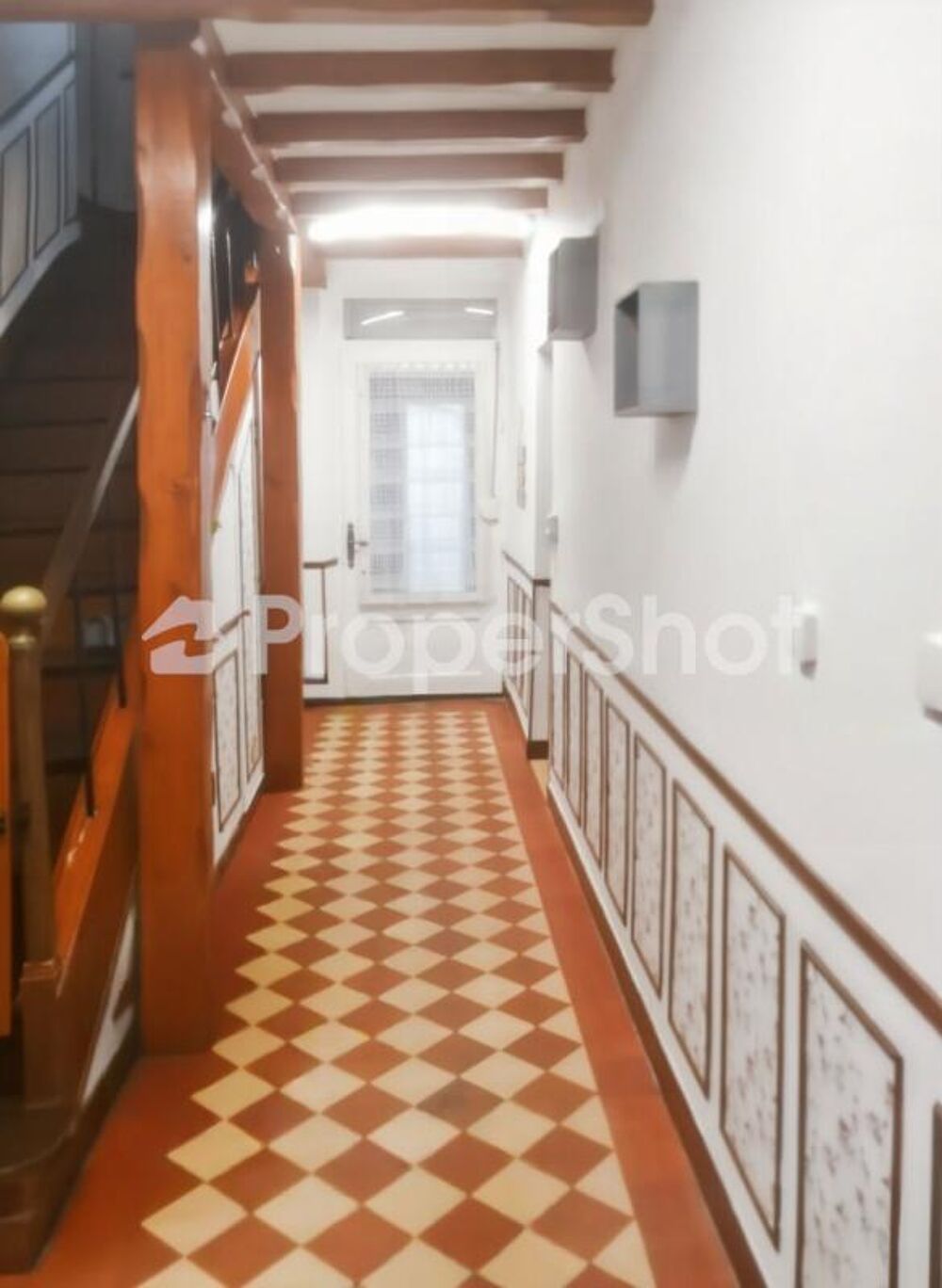 Maison de ville - 3 chambres