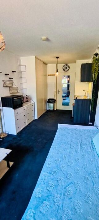  Appartement à louer 1 pièce 22 m²