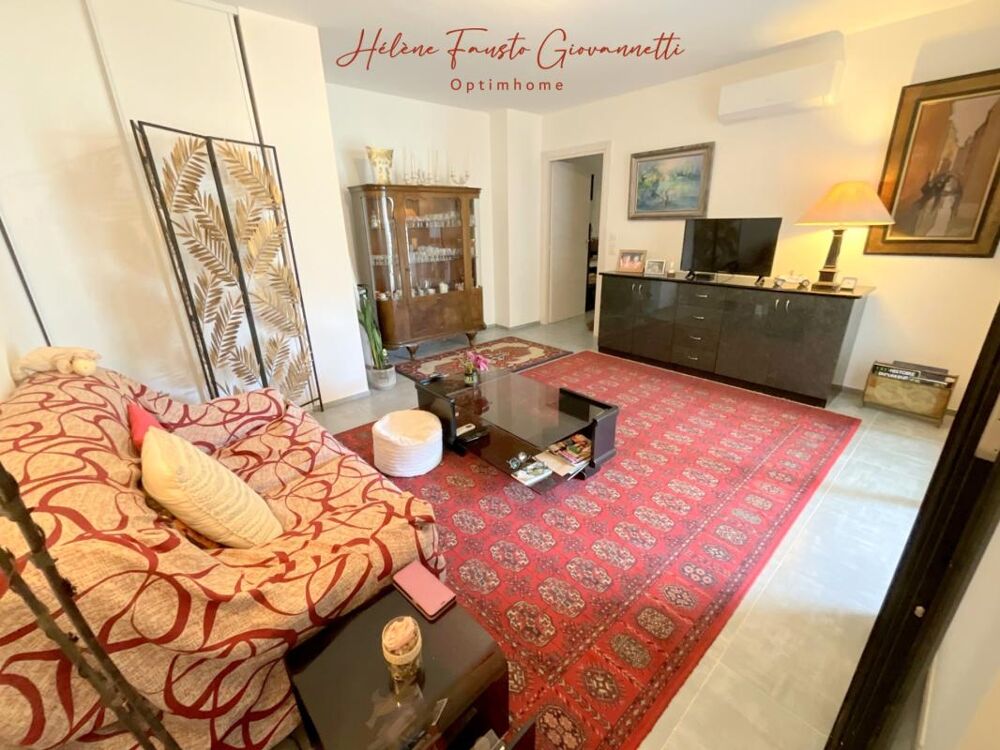 Vente Appartement SAN-NICOLAO – Appartement T3 de 74 m² avec terrasse, à deux pas des commerces et de la plage San nicolao