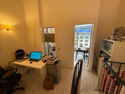   Boutique à louer Paris 9 eme 