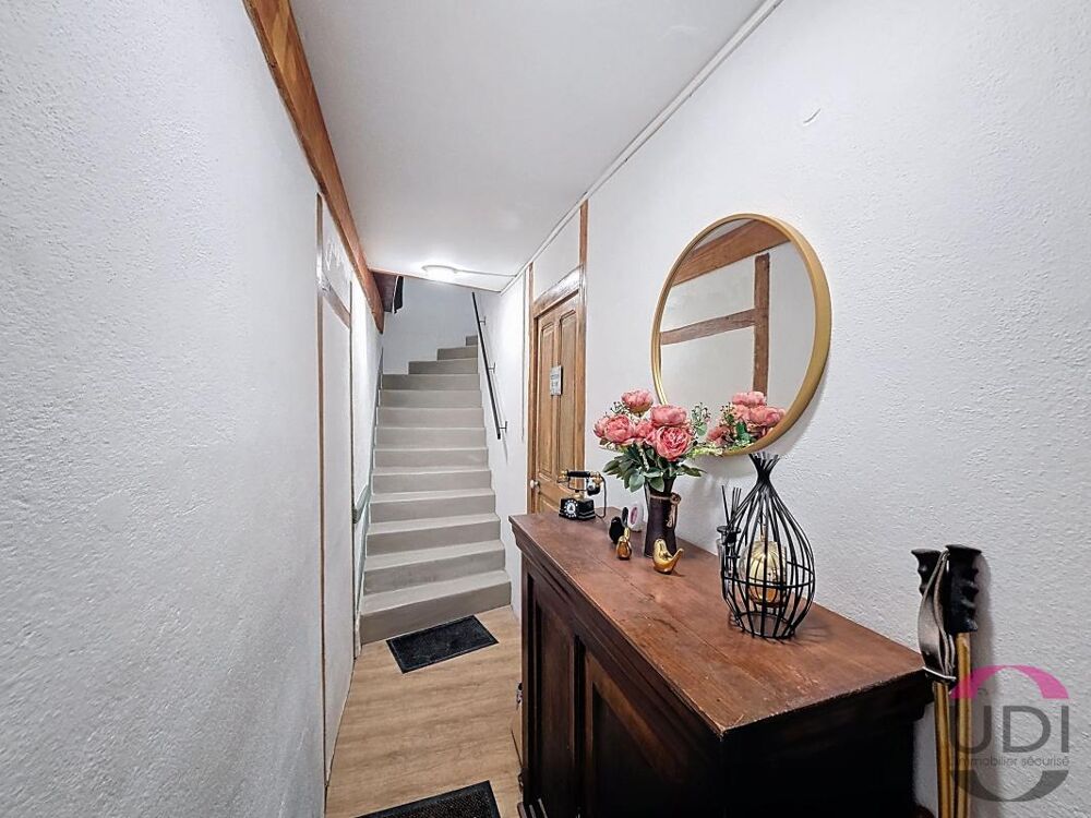 Vente Maison Maison rénovée avec deux logements indépendants et jardin Echassieres