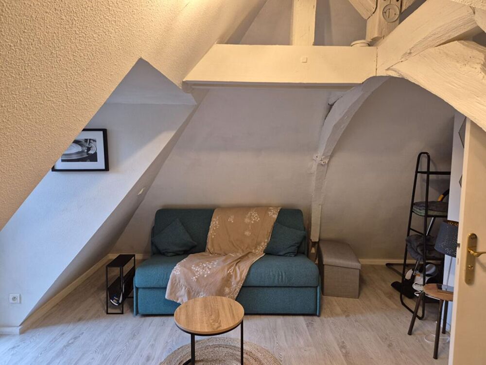 Vente Appartement Studio rénové avec piscine au coeur de Rochefort-en-Terre Rochefort en terre