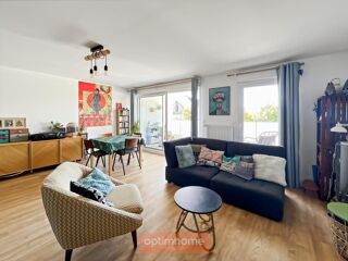  Appartement à vendre 4 pièces 88 m²