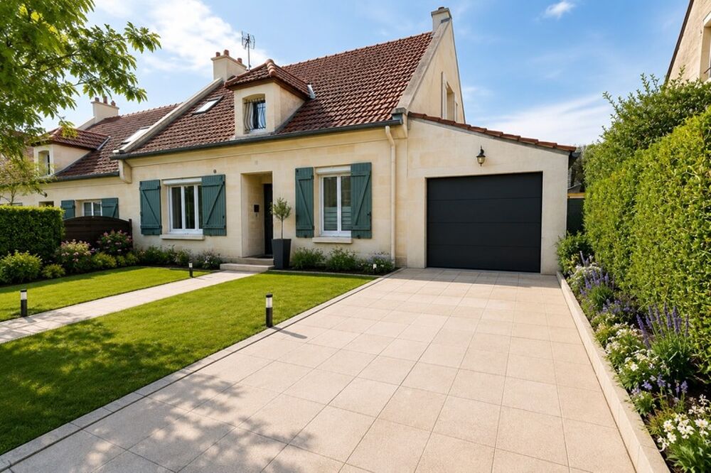 Maison 5 pièces 105 m² à Saint Leu D Esserent