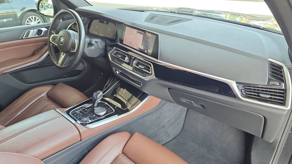 X5 (G05) xDrive 30d 265 BVA M Sport - Automatique Toit ouvrant 2019 occasion 87000 Limoges