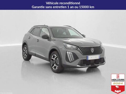 Peugeot 2008 1.2 PureTech 100ch Allure 2025 occasion Buchelay 78200