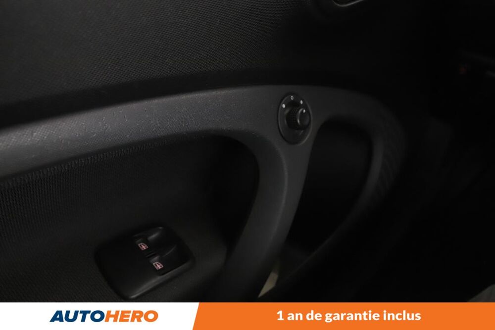ForTwo 1.0 Prime Twinamic 71 ch 2017 occasion 92130 Issy-les-Moulineaux