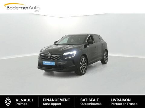 Renault Austral E-Tech hybrid 200 Techno 2023 occasion Paimpol 22500
