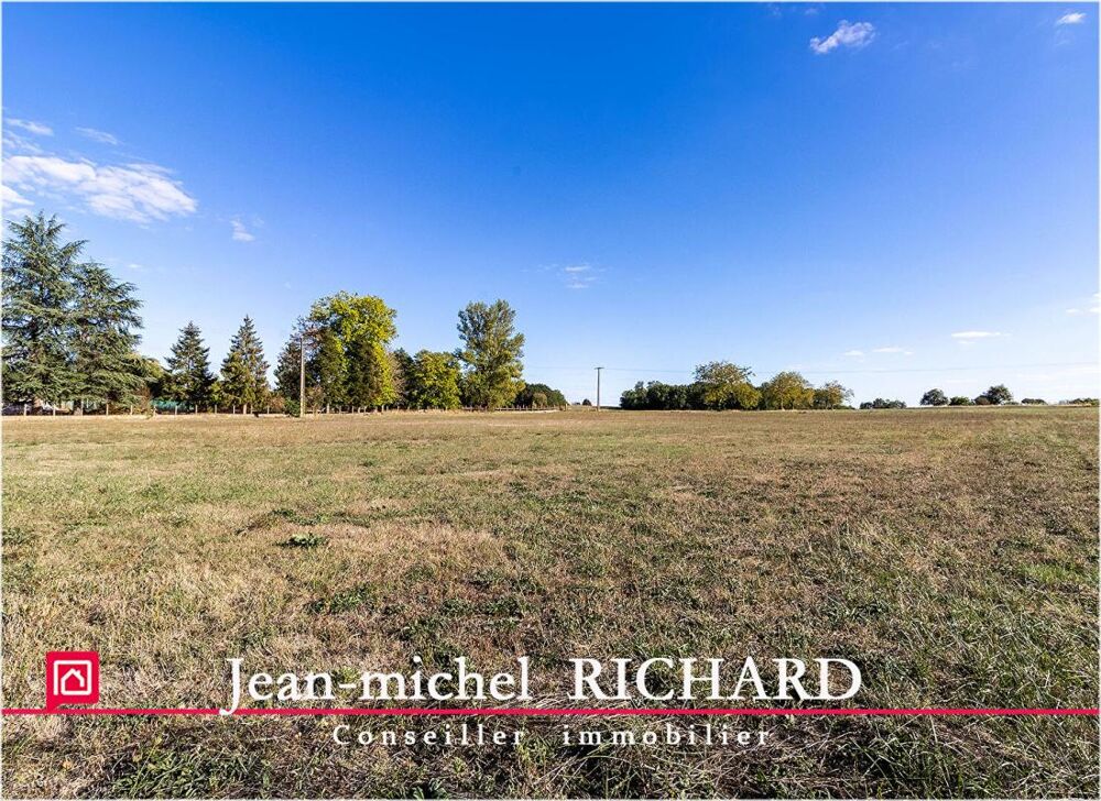 Vente Terrain Terrain Chabris 2271 m2 Chabris