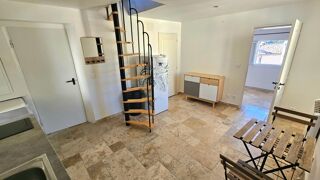 Vente Appartement MONTFERRAT ? Charmant T2 en duplex lumineux et plein de charme Montferrat