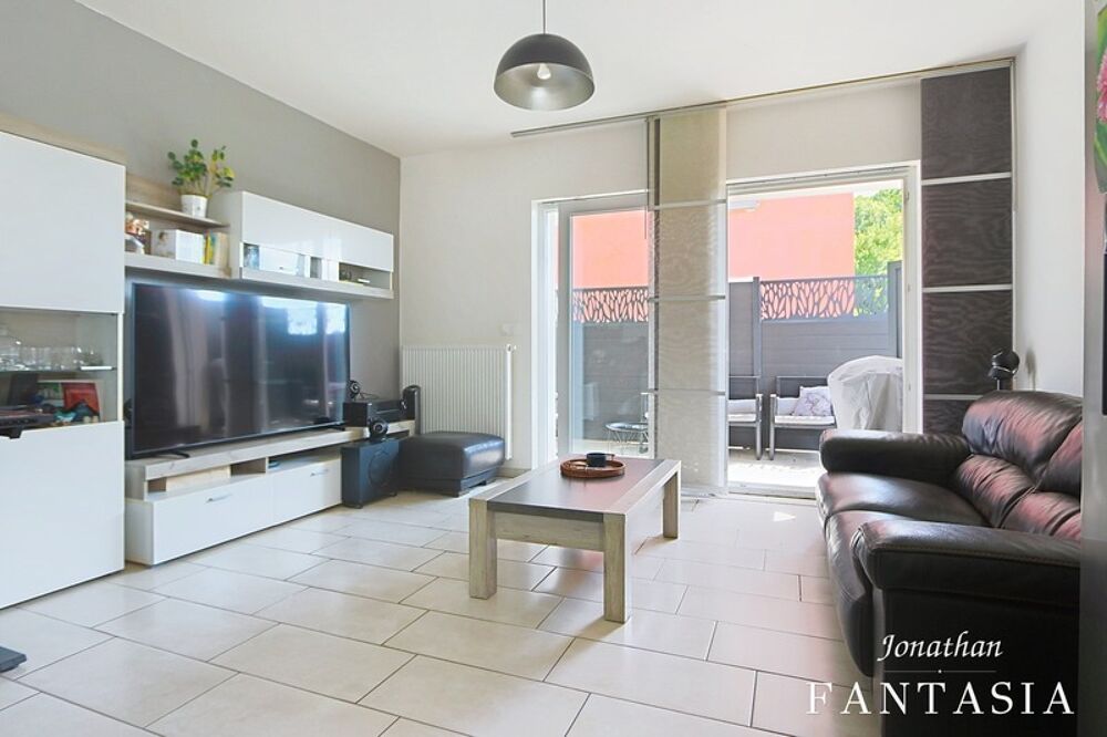 Vente Appartement Il a tout pour plaire : appartement 2 pièces de 59,37 m² avec terrasse, garage et stationnements à Escherange Escherange