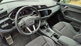 Q3 II 40 TDI 200 Quattro S-Tronic 7 S line 2020 occasion 68260 Kingersheim
