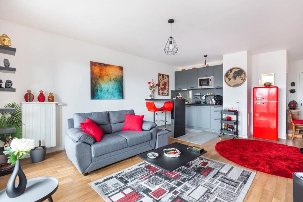 Vente Appartement Appartement de 3 pièces de 62 m² en vente à Saint-Denis - Idéal pour primo-accédant Saint denis