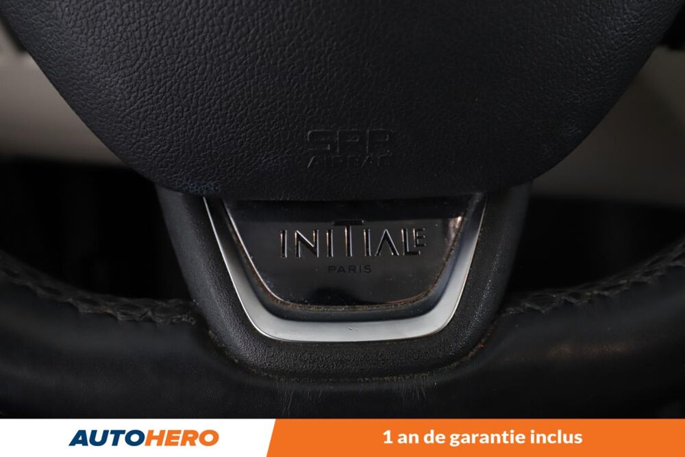 Captur 1.3 TCe Energy Initiale Paris EDC 150 ch 2018 occasion 92130 Issy-les-Moulineaux