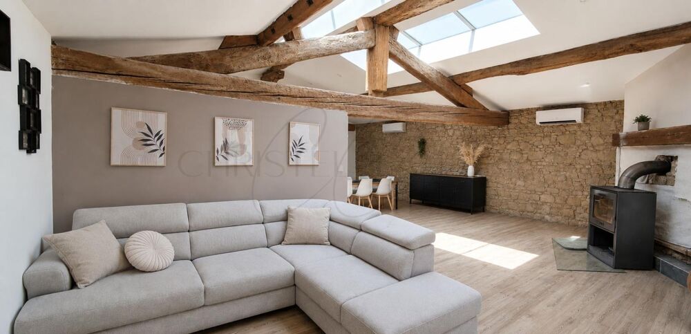 Vente Maison Maison de village Brezilhac