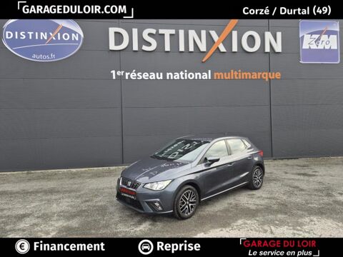 Seat Ibiza V 1.0 ecoTSI 110 DSG7 Xcellence 2021 occasion Corz&eacute; 49140