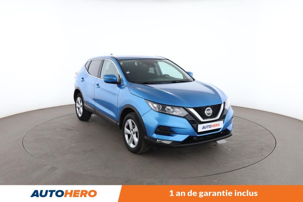 Qashqai 1.3 DIG-T Business Edition 140 ch 2020 occasion 92130 Issy-les-Moulineaux