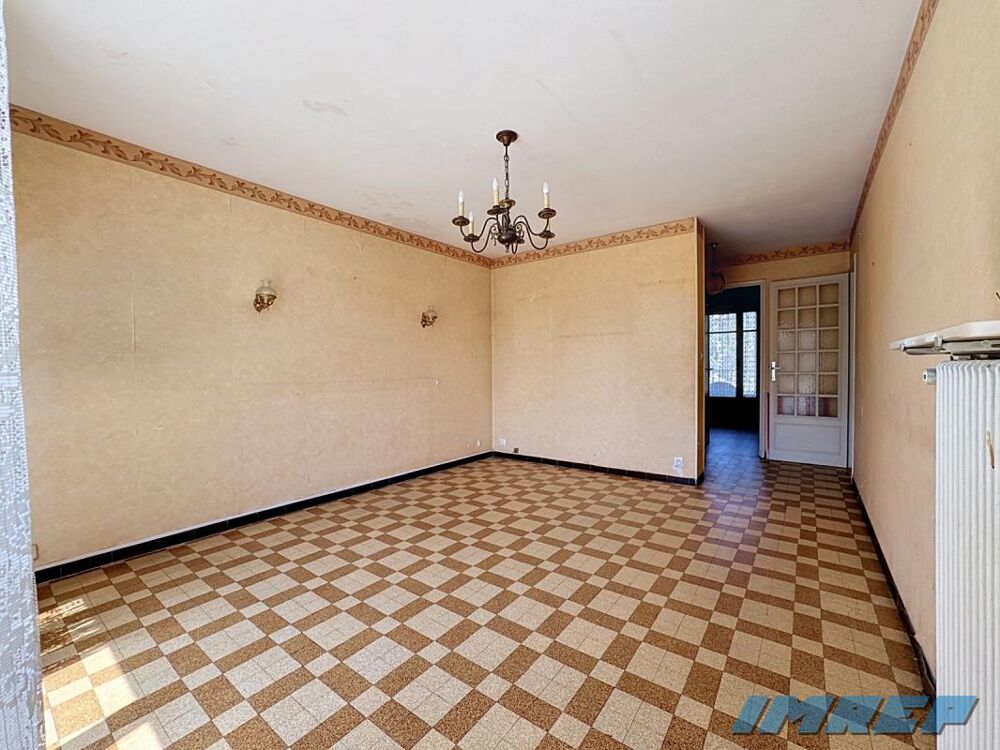 Appartement type 3 balcon Sainte-Marguerite 13009 Marseille